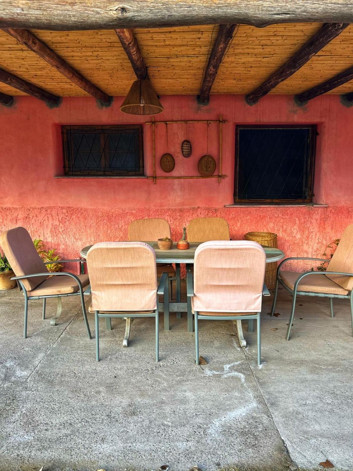 La Gertrudis Posada De Campo San Carlos  Bagian luar foto