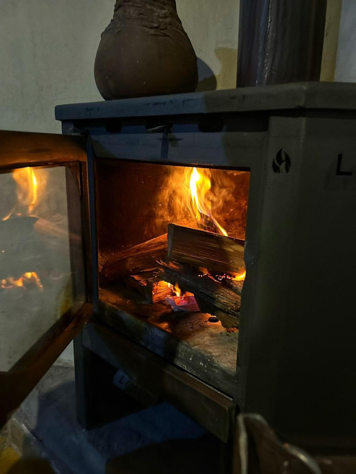 La Gertrudis Posada De Campo San Carlos  Bagian luar foto